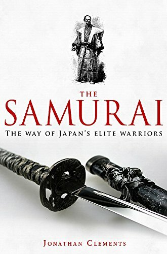 A Brief History of the Samurai (Brief Histories) by Jonathan Clements 1845299477 - Bild 1 von 2