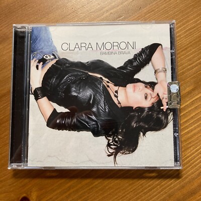 CLARA MORONI - MÄDCHEN BRAVA CD ITA 2011 EMI - PERFEKTER ZUSTAND