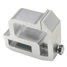 Car Truck Cap Topper Camper Aluminum Shell Mounting Clamps Heavy Duty