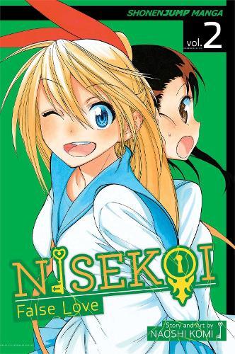 Naoshi Komi Nisekoi: False Love, Vol. 2 (Tascabile) Nisekoi: False Love