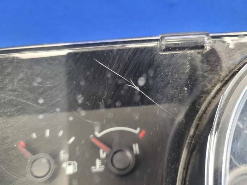 Ford Mustang GT 2014 5,0 L calibre racimo velocímetro 58 k millas 2475 Foto 2 de 4