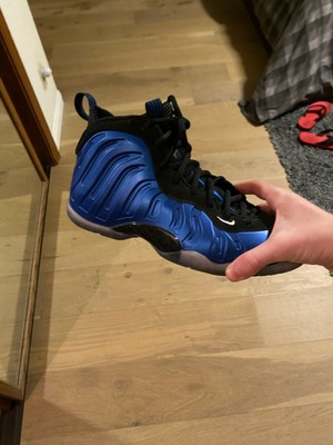 foamposite royal blue 2017
