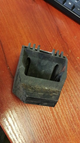 BMW 3ER E46 KÜHLERHALTER HALTERUNG RH / LH 1436264