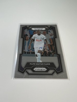 23-24 Panini Prizm PL Pape Matar Sarr Tottenham Hotspur #136