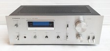 Pioneer SA-508 amplificatore stereo integrated amplifier hifi audio vintage