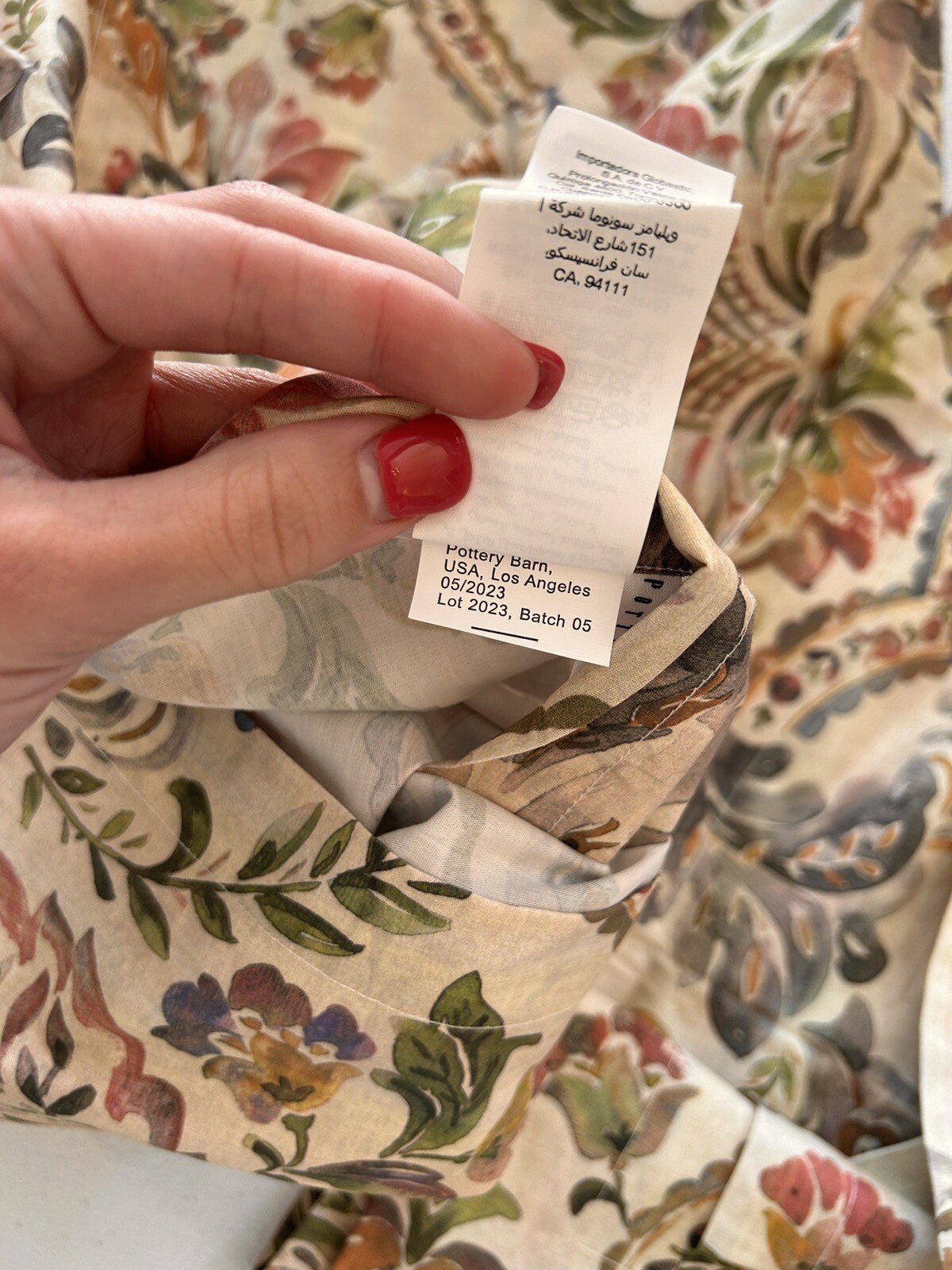 Pottery Barn Ivana F/Q Duvet Cover Euro Shams Set (2) PreOwned eBay