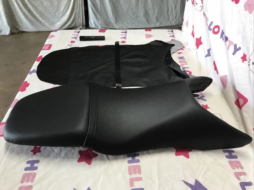 HONDA CBR600 CBR600F4 SEAT COVER CBR 600F4 1999 - 2007 + STRAP (H*-26)