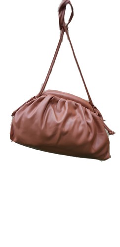 Borsa tracolla pochette morbida cuoio in ecopelle morbida moda elegante  trendy | eBay