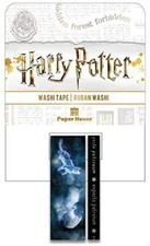 Paper House Productions Harry Potter Expecto Patronum Set of 2 Foil Accent Washi