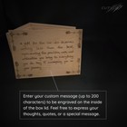 Customized Damascus Steel Lock Back EDC Folding Pocket Knife Bundle