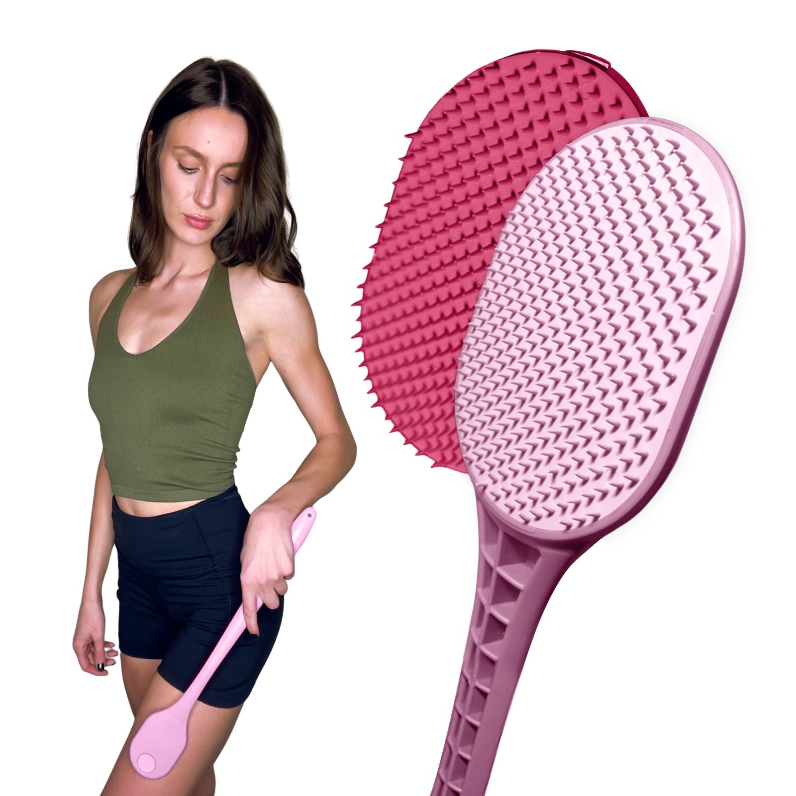 The Ultimate Back Scratcher The Most Satisfying Scratch in PINK eBay