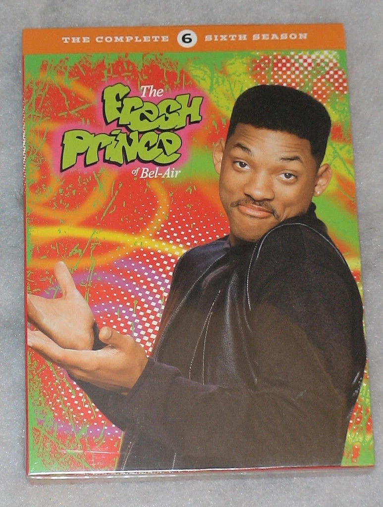 Preços baixos em Fresh Prince Of Bel Air em DVDs e discos Blu-Ray