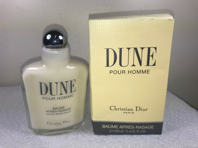 christian dior dune men
