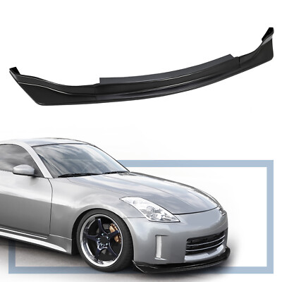 For Nissan 350Z Fairlady Z Z33 2006 07 08 09 N Style Front Bumper
