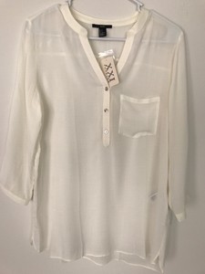 woven top forever 21