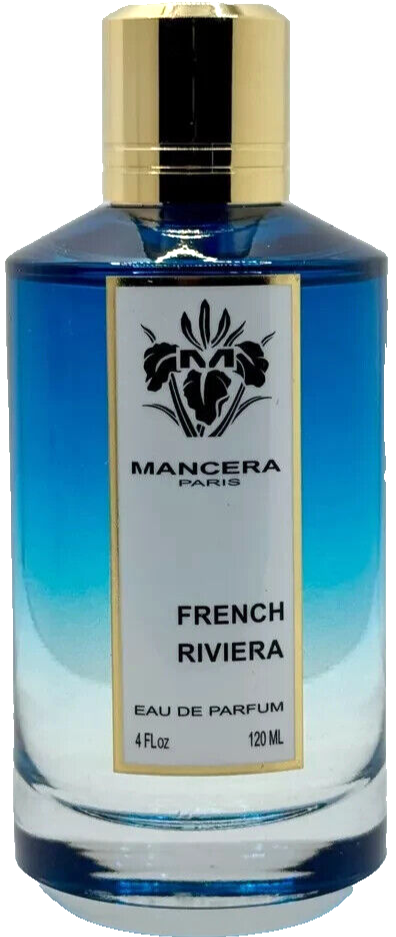 Parfum Dark Amber - Eau De Parfum Riviera Fragrance 50ml, Collection Privée, Made In France