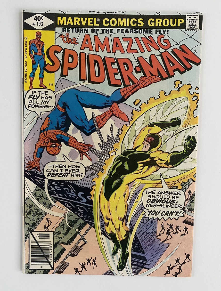The Amazing Spider-Man #193 (Marvel, June 1979) | eBay