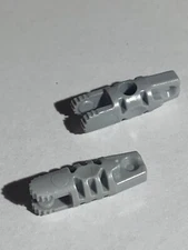 LEGO Part 30554b (2pcs) Hinge Cylinder 1 x 3 Locking Pick Colors