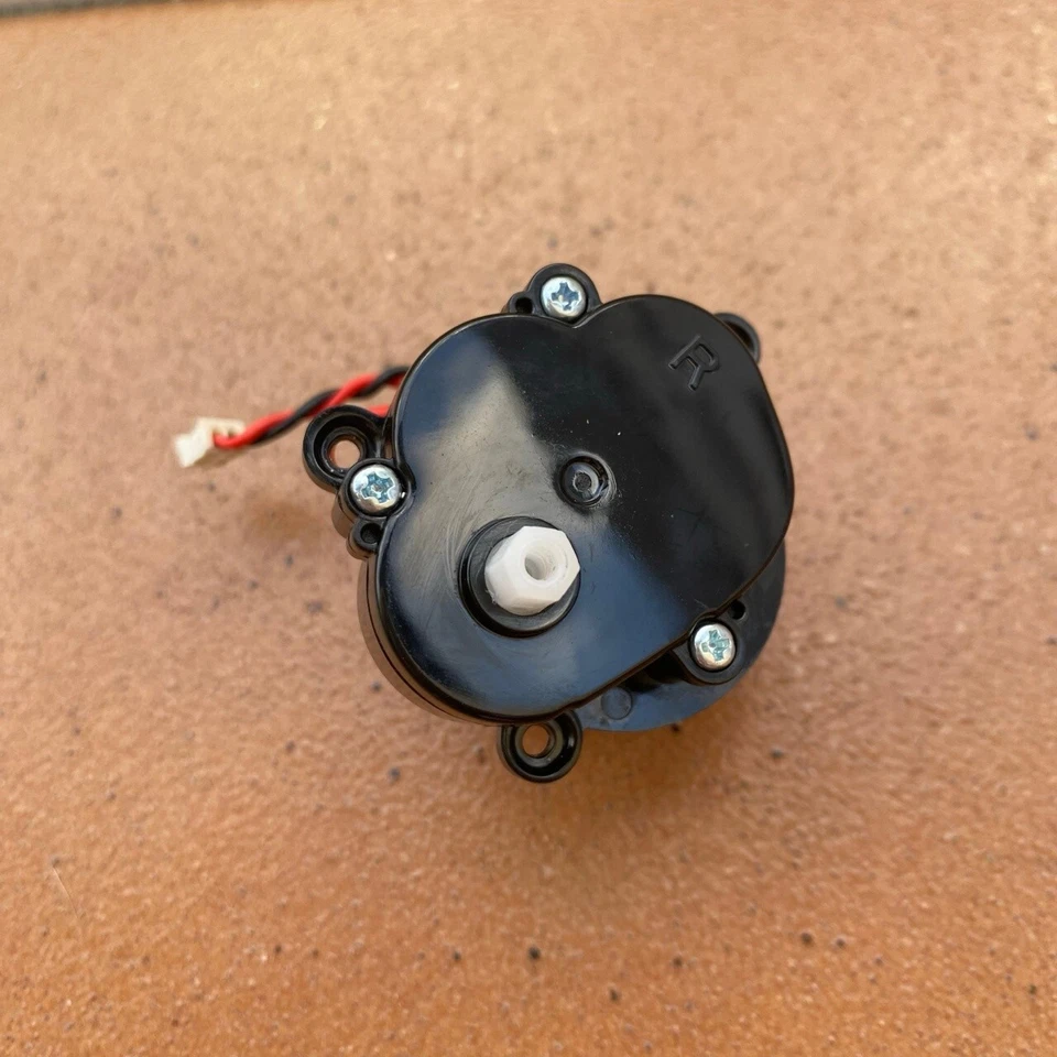 Motor cepillo lateral (R) Rowenta x-plorer serie 95 "Recambio original" - Imagen 4 de 4