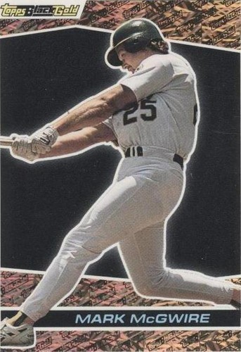1993 Flair #261 Mark McGwire | eBay