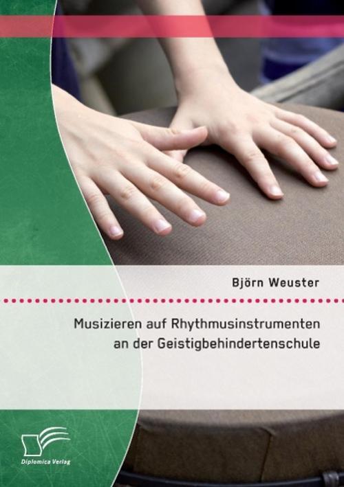 Thumbnail - Musizieren Auf Rhythmusinstrumenten An Der Geistigbehindertenschule,
