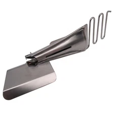 Double Fold Clean Finish Right Angle Binder For JUKI DDL-5550 8700 BROTHER DB2