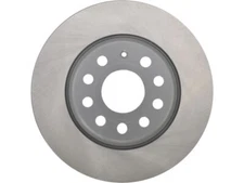 Rear API OEF3 Prem E coated Brake Rotor fits VW Jetta 2005-2009 18DVHZ