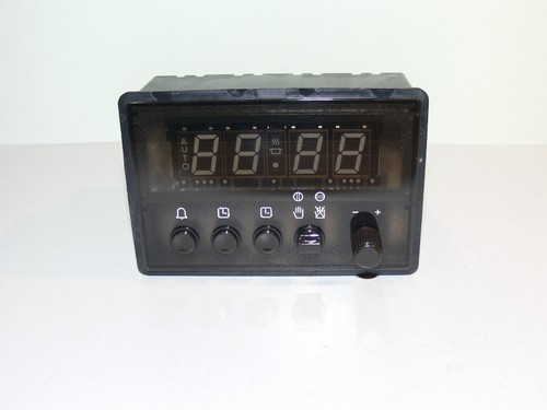 Zeitschaltuhr DIEHL Nr. 13162-012 Typ 316/4 CS693 S Fluoreszenz Uhr / Timer - Bild 2 von 7
