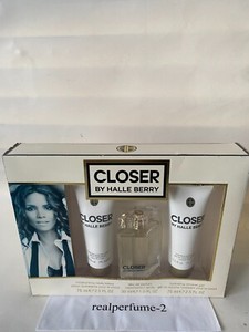 Halle Berry Closer Perfume | eBay