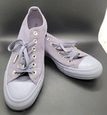Converse Chuck Taylor All Star Ox Light Carbon Gold Womens Shoes Size US9 UK7
