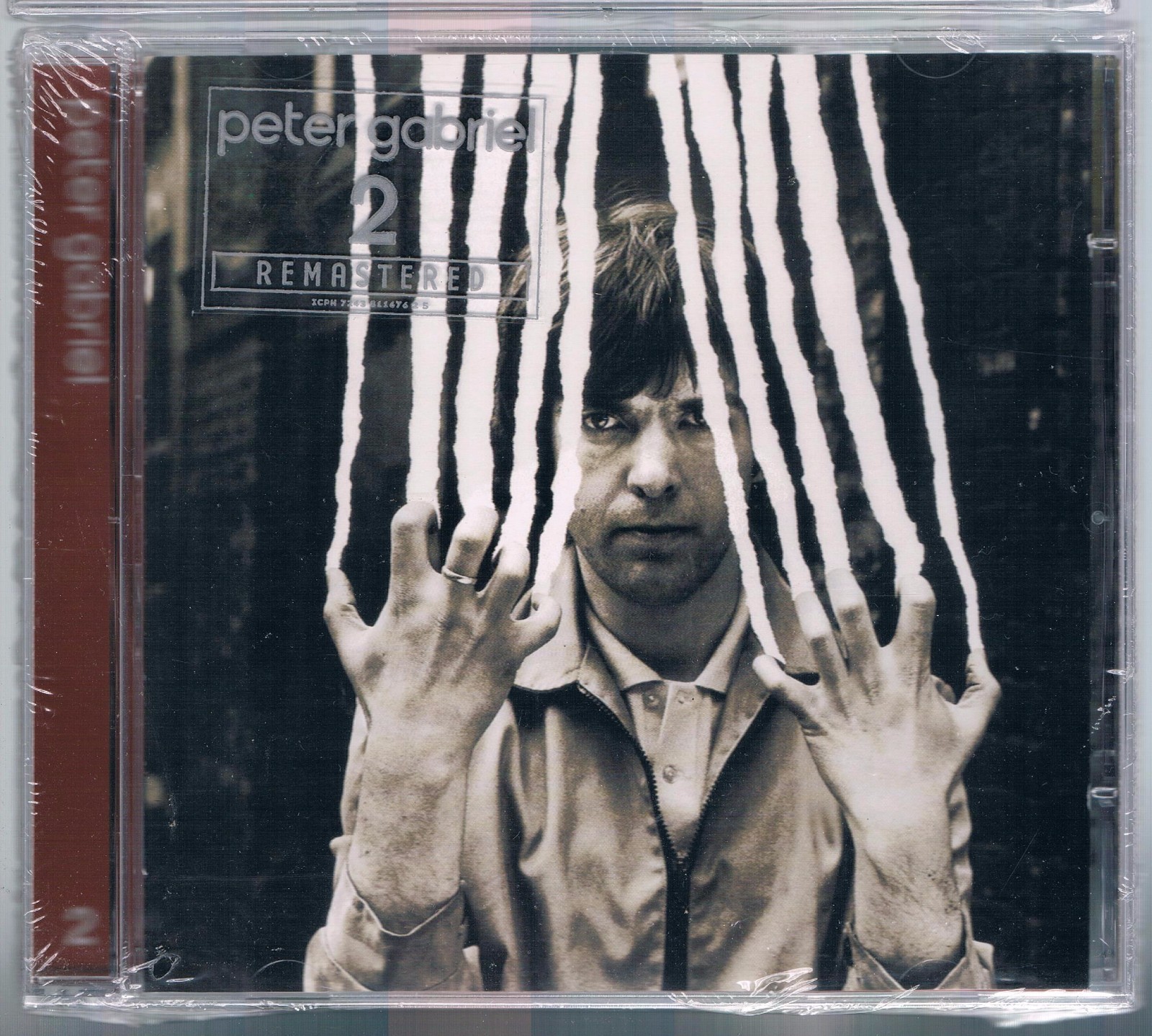 PETER GABRIEL (GENESIS) 2  - CD F.C. SIGILLATO!!!