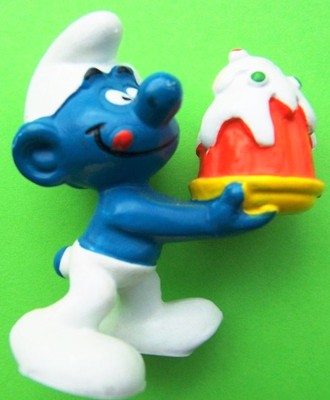mac donald Schlumpf Patisserie Smurf mac do puffi schlumpf macdo TR