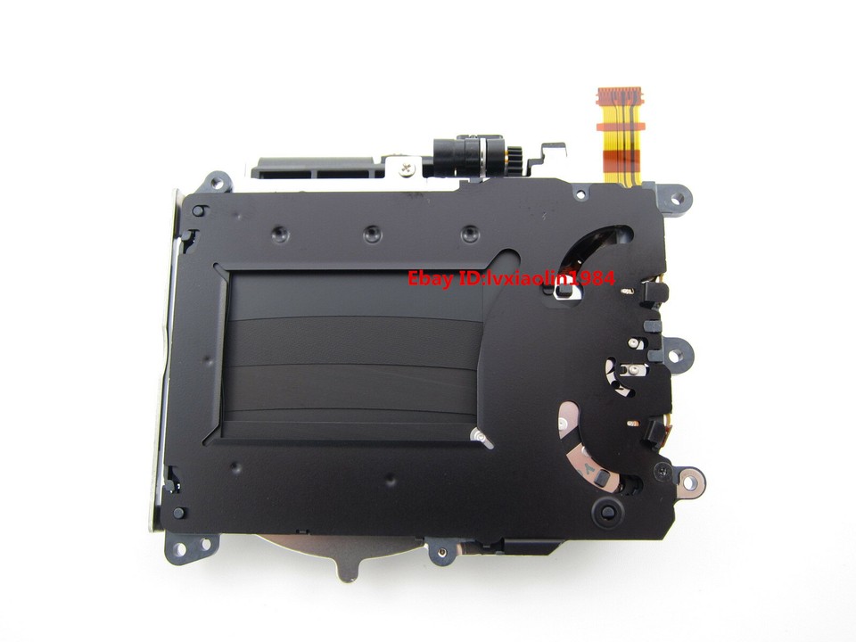 Repair Parts For Canon EOS R Shutter Unit Group Curtain Blade Box Assy ...