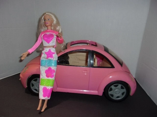 Volkswagen beetle barbie clearance
