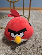Angry Bird Plush