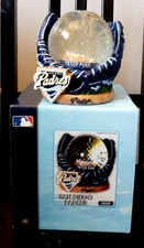 San Diego Padres Forever Collectibles Legend of the Diamond Water Globe Numbered