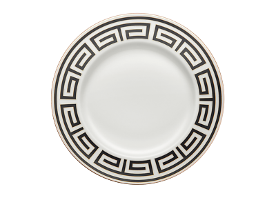 Gio Ponti | Manufacture RICHARD-GINORI « La perfida Cammilla » Plat