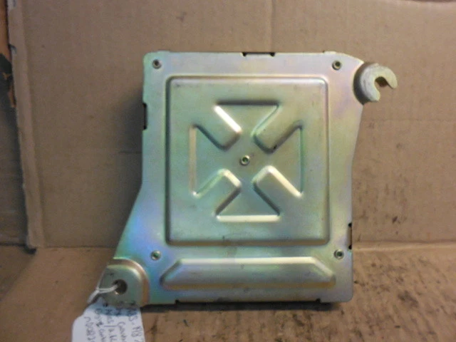 Dodge Caravan 1985-1987 2,6 L ECU ECM módulo de control del motor MD082058 Foto 2 de 4