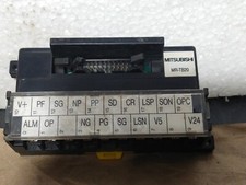 Mitsubishi MR-TB20 Junction terminal block PLC Controller Transmitter