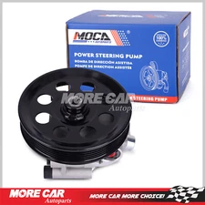 Power Steering Pump 96-5202 for F-350 Truck F-250 Ford F-350 Super Duty 6.2L