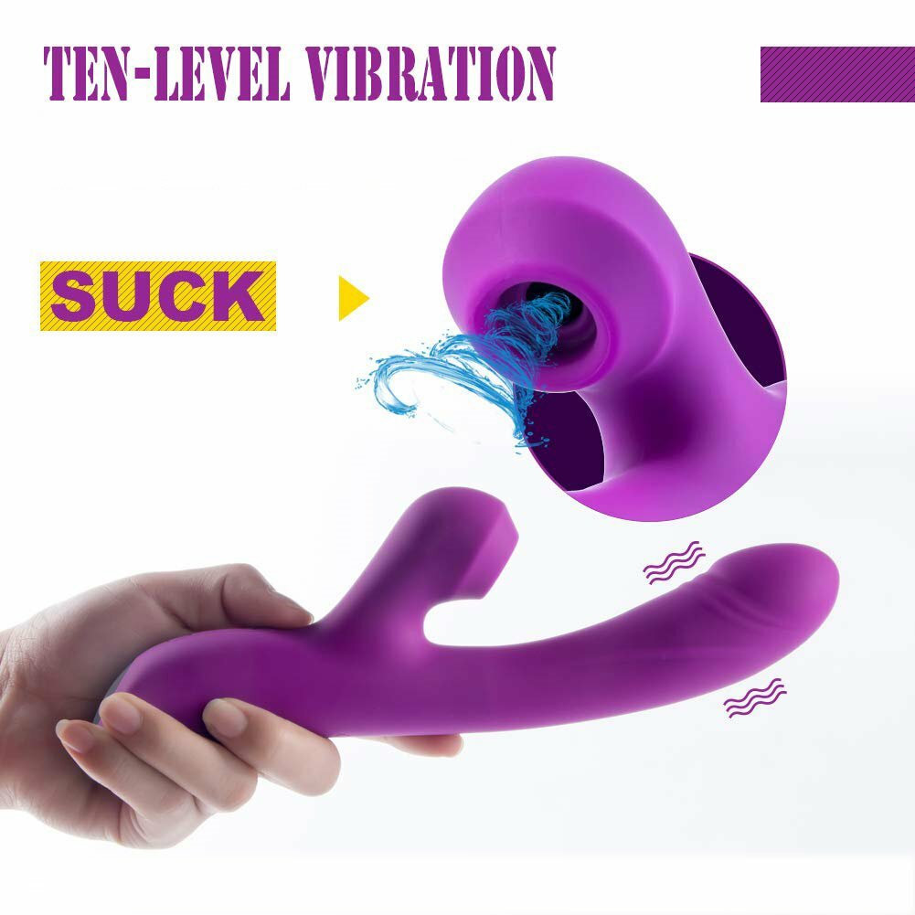 Rechargeable Warming Oral Sex Clit Sucking G-spot Rabbit Vibrator Dildo Sex Toys | eBay Rechargeable Warming Oral Sex Clit Sucking G-spot Rabbit Vibrator Dildo Sex Toys | eBay
