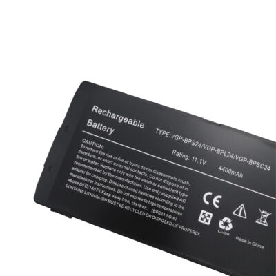 VGP-BPS24 Battery For SONY VAIO SA SB SC SD SE VPCSA VPCSB VPCSC VPCSD VPCSE