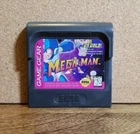 Mega Man Cart AND Manual, Authentic And Tested (Sega Game Gear, 1995)