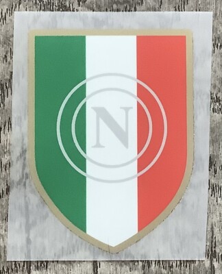Patch Thermocollant Scudetto Napoli Champion D'Italie 2022/23 - Serie A - Neuf