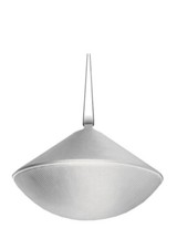 Owi M8764w 8", 70v/8ohm Pendant Speaker, 6 Drivers, White - Last 2 Available