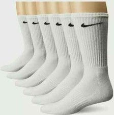 NIKE Dri-FIT Everyday Training 6-Pack Crew So...