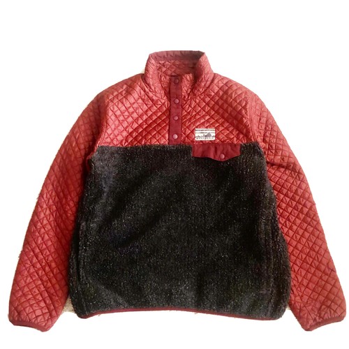 patagonia mixed snap t pullover