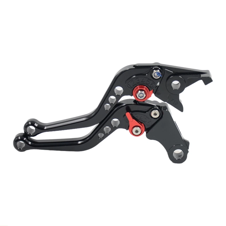 CNC brake clutch levers for YAMAHA V-Star 1100 650 Custom XVS1300A - Image 3 of 4