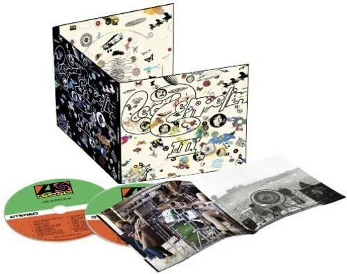 Led Zeppelin Music CDs for sale - eBay