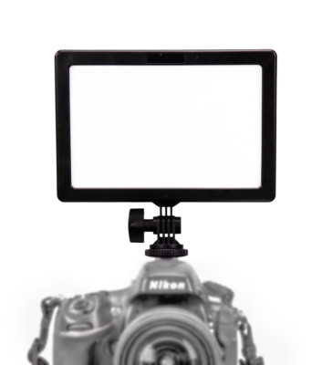 LEDGO E116CII Bi-color Dimmbare 11,6 W LED Soft Leuchte mit 116 LEDs high output